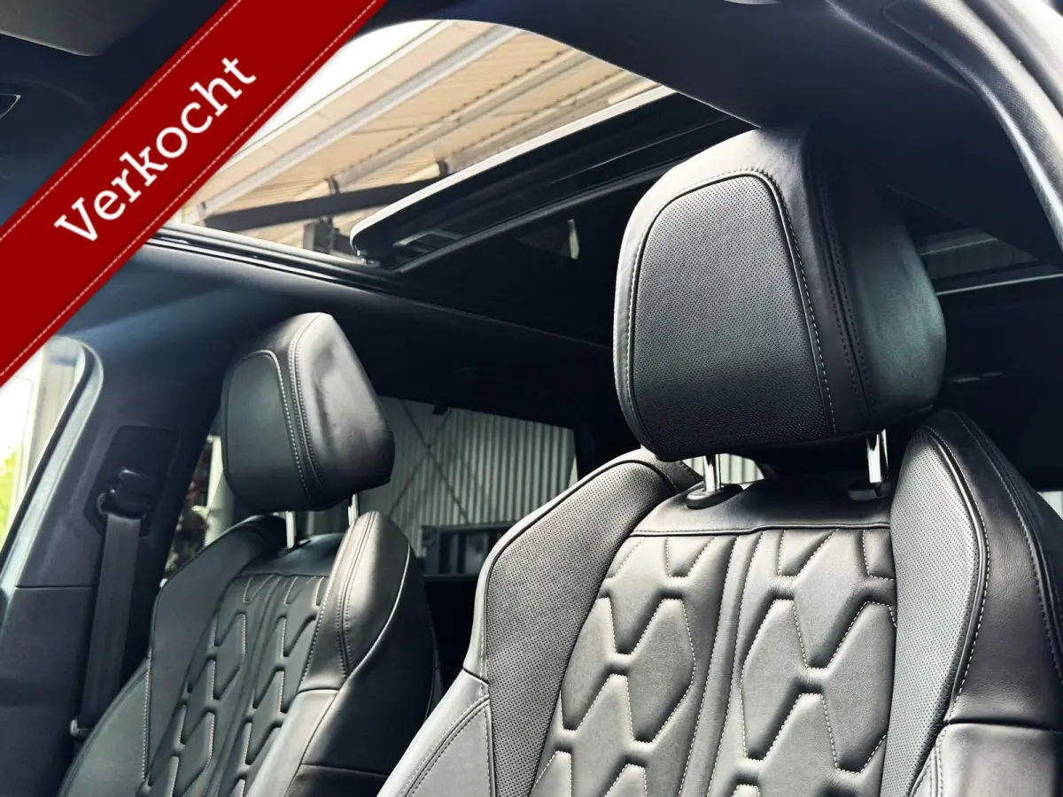 1.2 GT-Line Aut/Panodak/Camera/Leder/Massagestoelen/Apple Carplay/Cruise Control/stoelverwarming