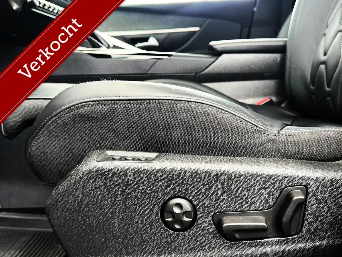 1.2 GT-Line Aut/Panodak/Camera/Leder/Massagestoelen/Apple Carplay/Cruise Control/stoelverwarming