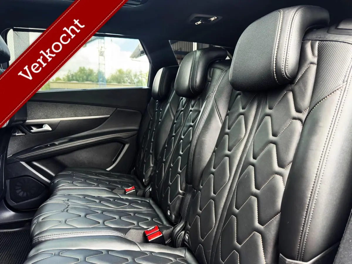 1.2 GT-Line Aut/Panodak/Camera/Leder/Massagestoelen/Apple Carplay/Cruise Control/stoelverwarming