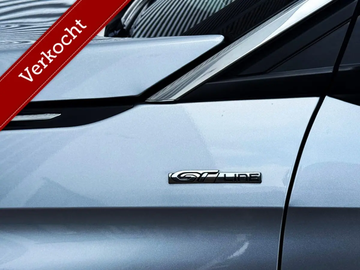 1.2 GT-Line Aut/Panodak/Camera/Leder/Massagestoelen/Apple Carplay/Cruise Control/stoelverwarming