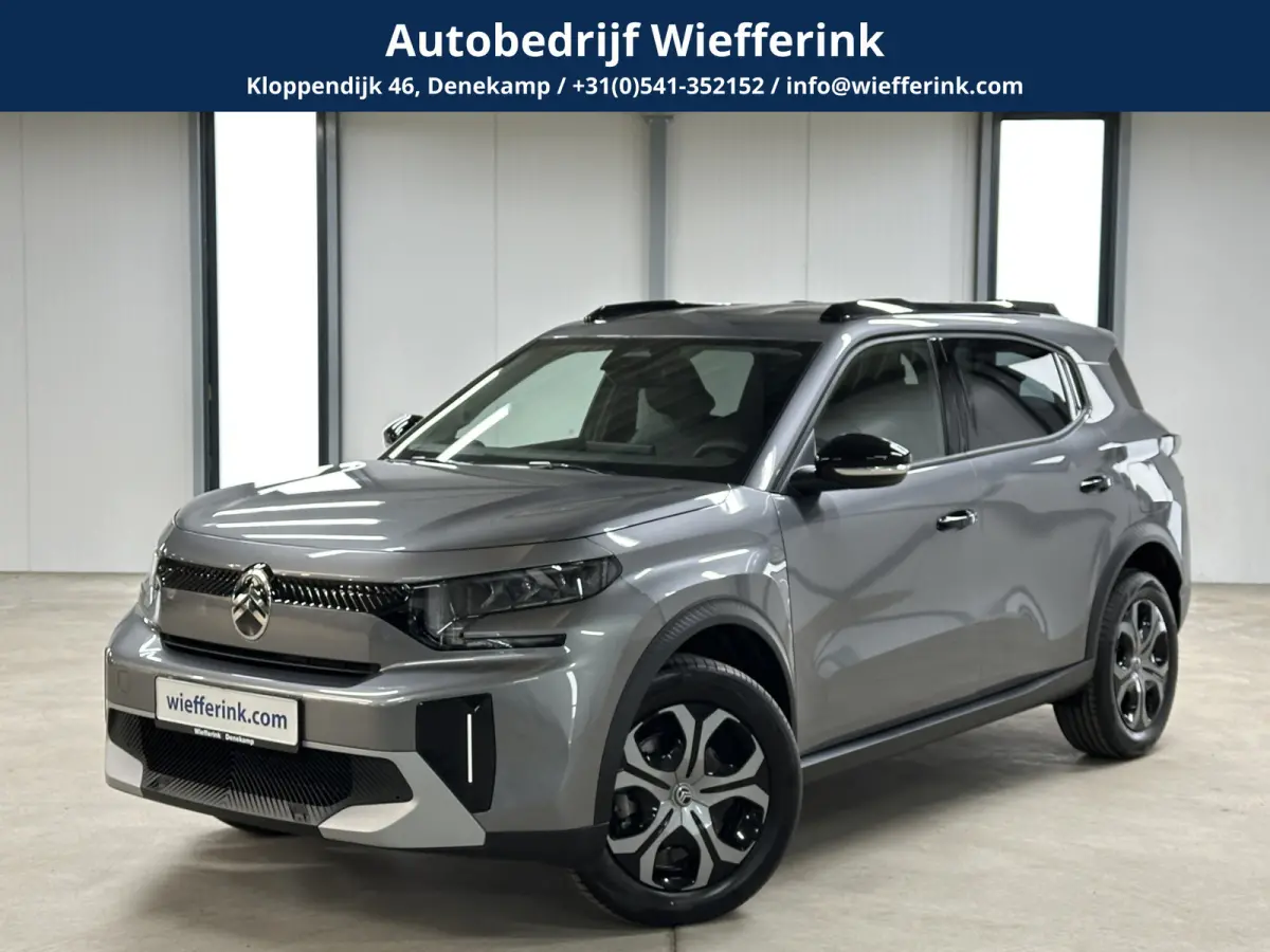 1.2 Hybrid 145pk Plus | Apple Carplay/Android Auto | Camera