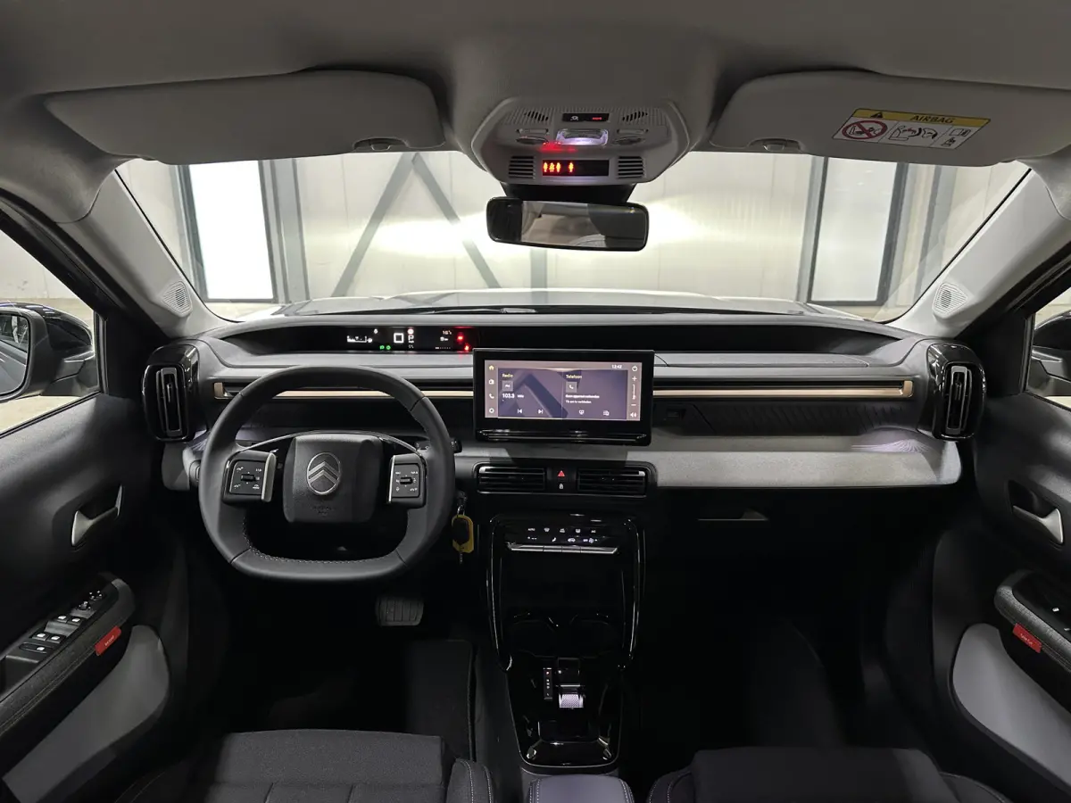 1.2 Hybrid 145pk Plus | Apple Carplay/Android Auto | Camera