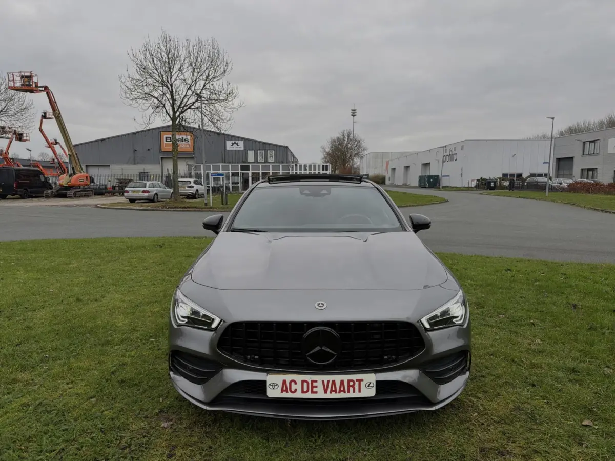 200 AMG 35 - SFEER/PANO/CAM/MEMORY/NAP