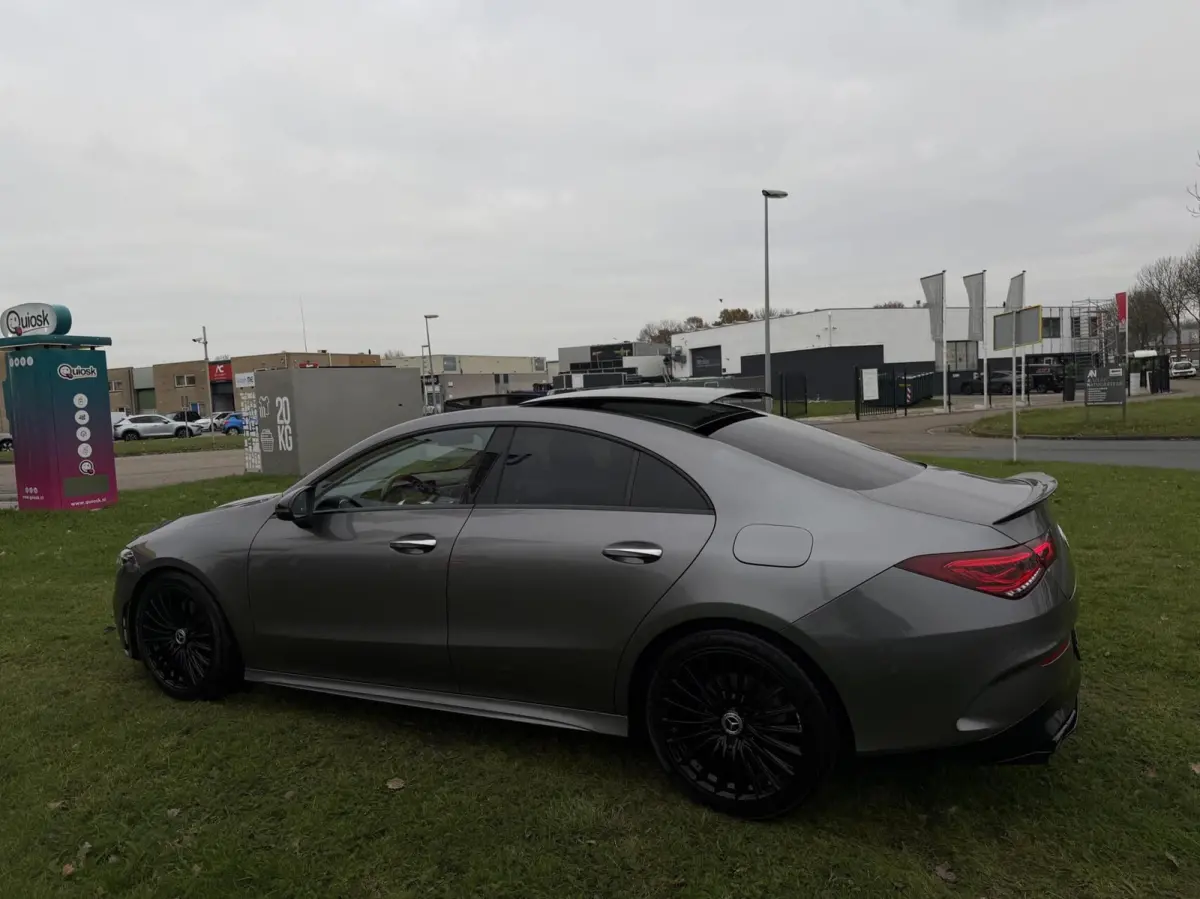 200 AMG 35 - SFEER/PANO/CAM/MEMORY/NAP