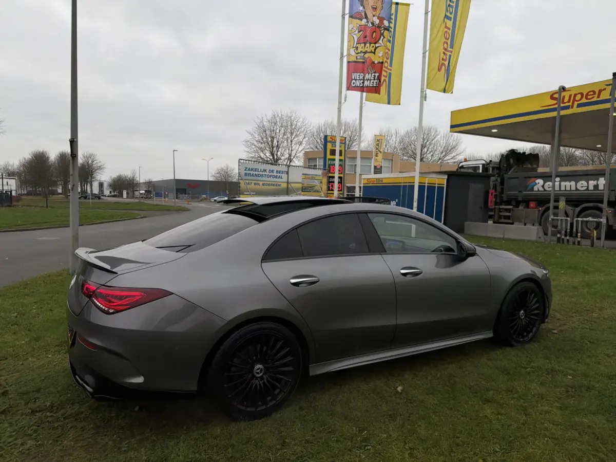 200 AMG 35 - SFEER/PANO/CAM/MEMORY/NAP