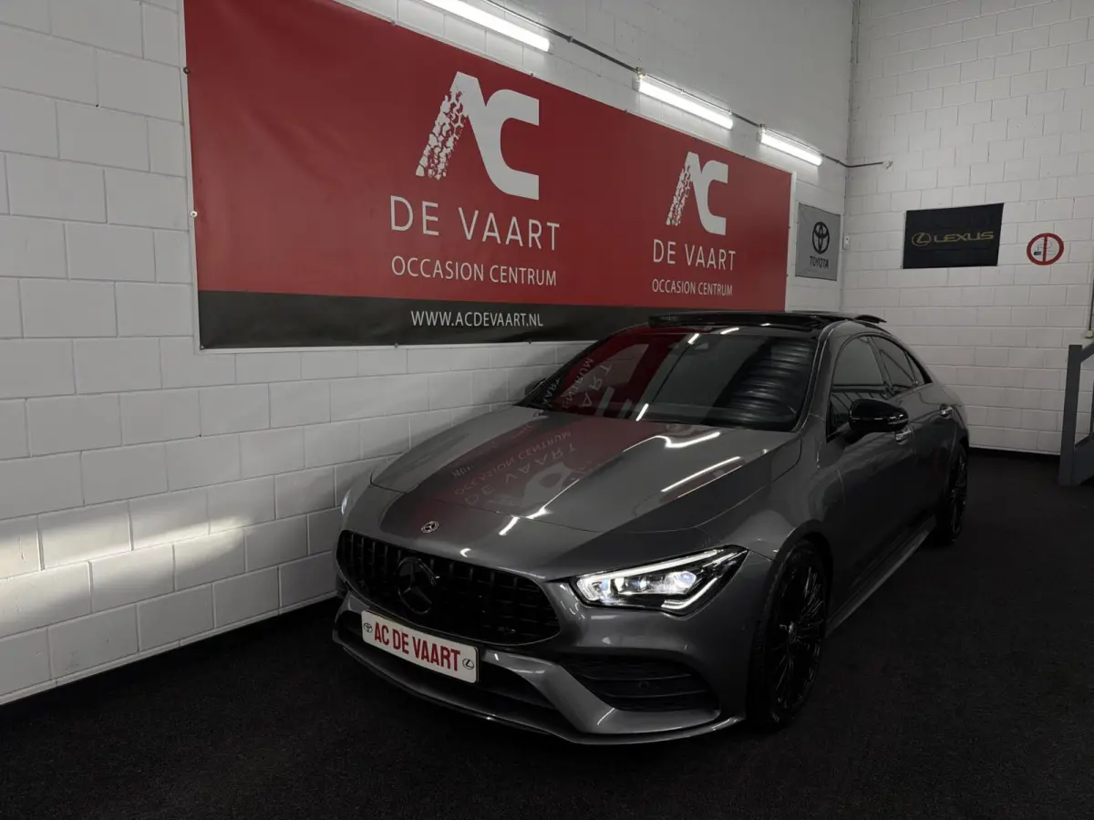 200 AMG 35 - SFEER/PANO/CAM/MEMORY/NAP