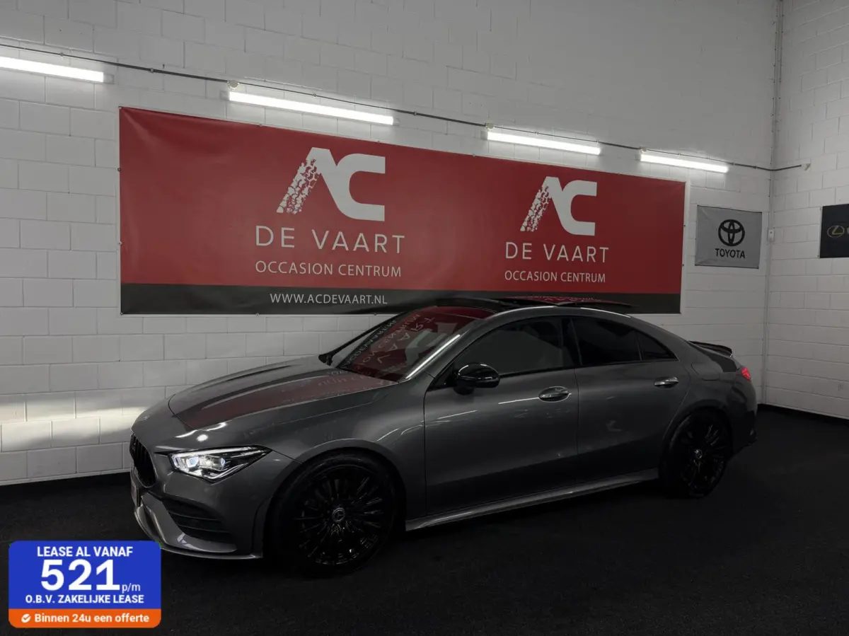 200 AMG 35 - SFEER/PANO/CAM/MEMORY/NAP