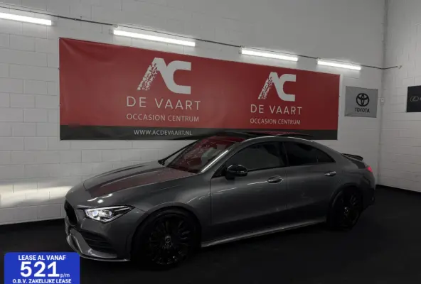200 AMG 35 - SFEER/PANO/CAM/MEMORY/NAP