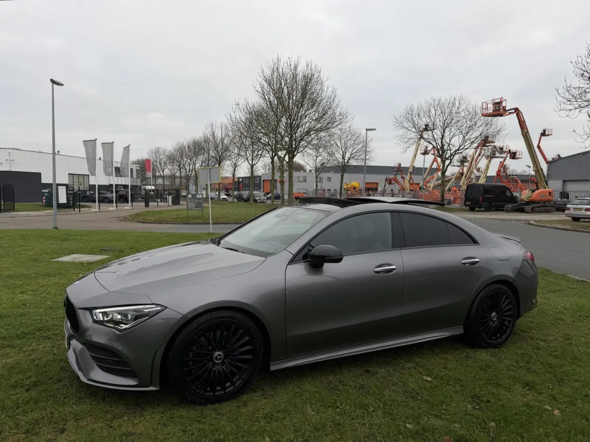 200 AMG 35 - SFEER/PANO/CAM/MEMORY/NAP