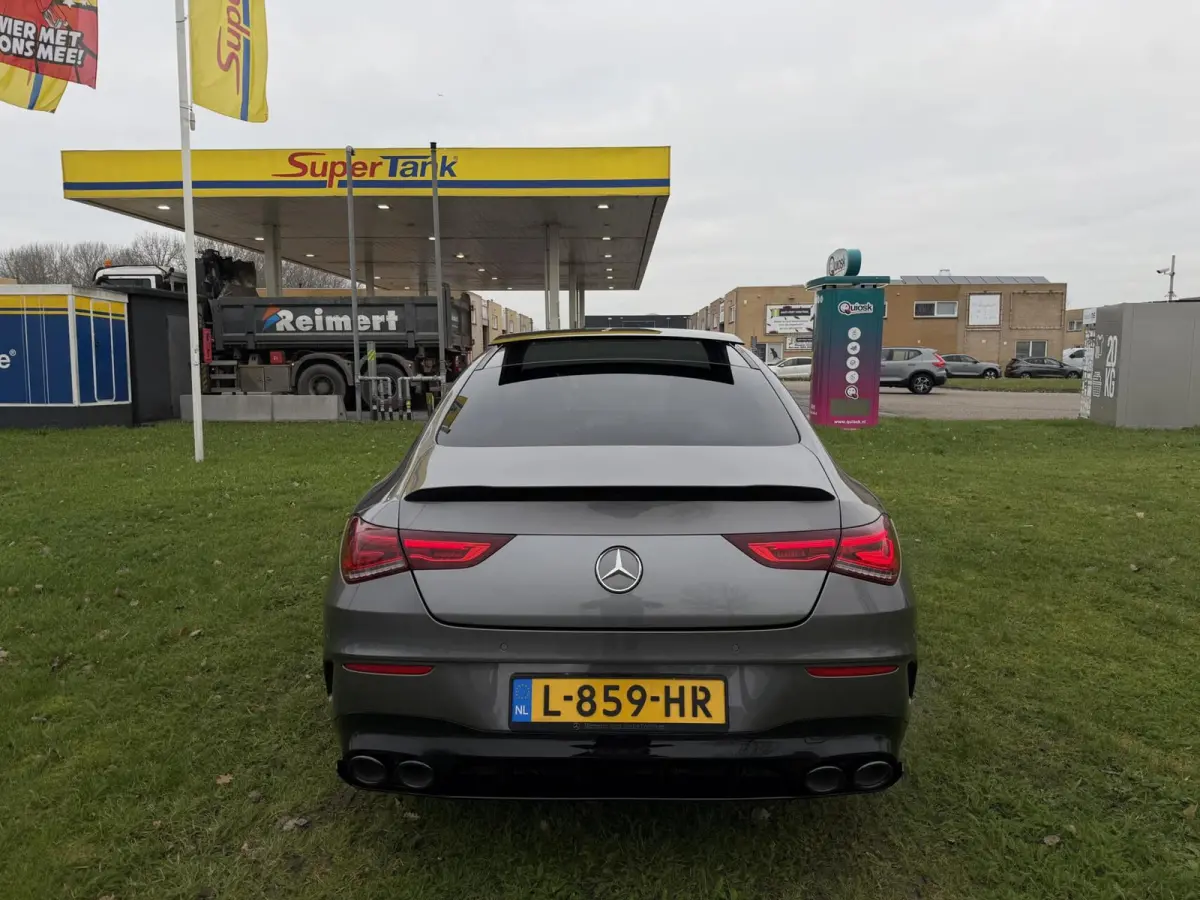 200 AMG 35 - SFEER/PANO/CAM/MEMORY/NAP