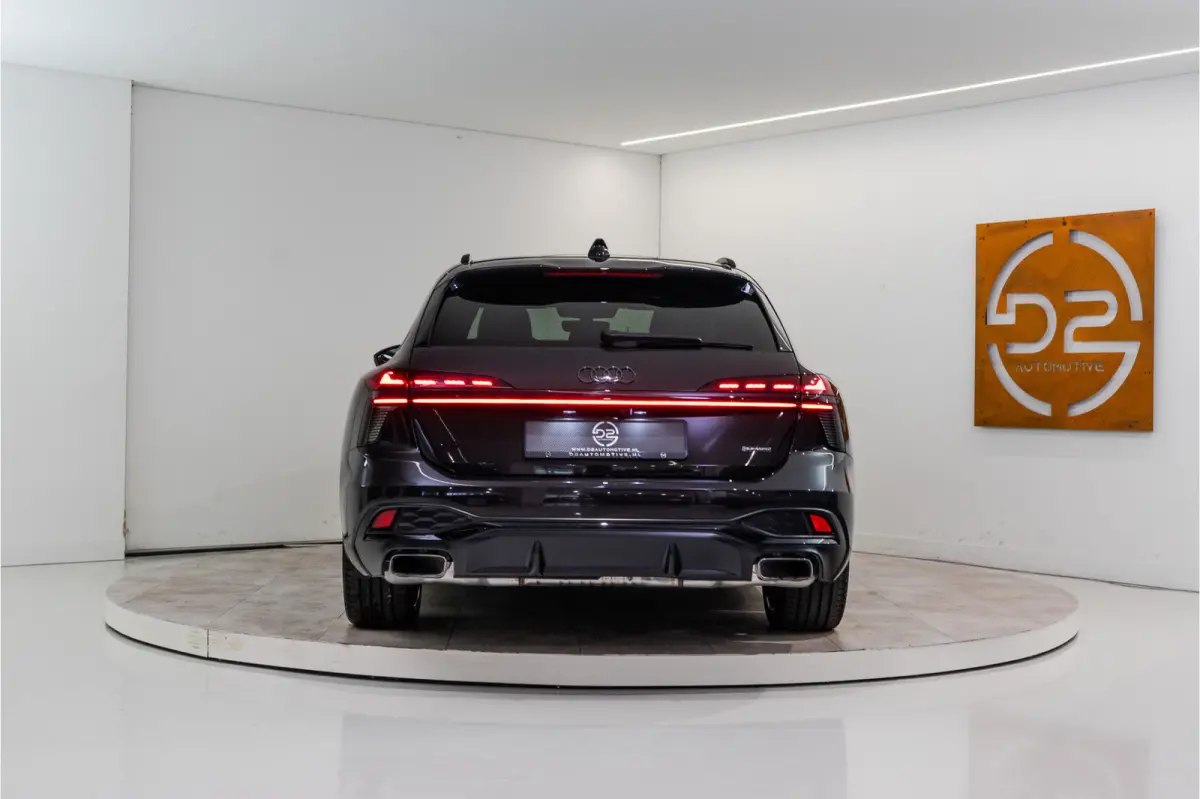 C9 e-hybrid 270KW Quattro S Edition Competition 367PK | Madeira Brown Pearl | Tech Pro | B&O | Lucht | Trekhaak | 5 jaar Fabrieksgarantie