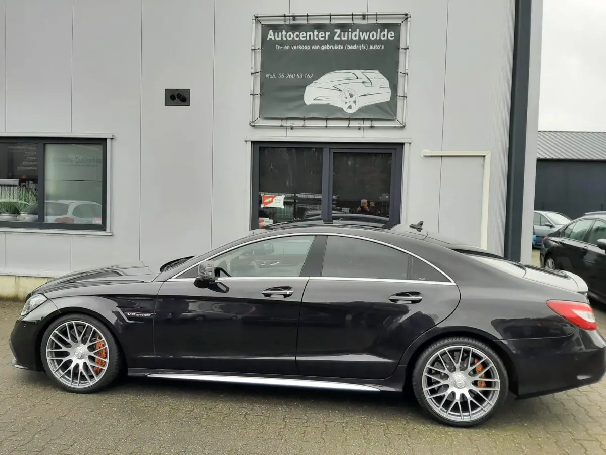 AMG 63 S 4MATIC 585 pk vol carbon