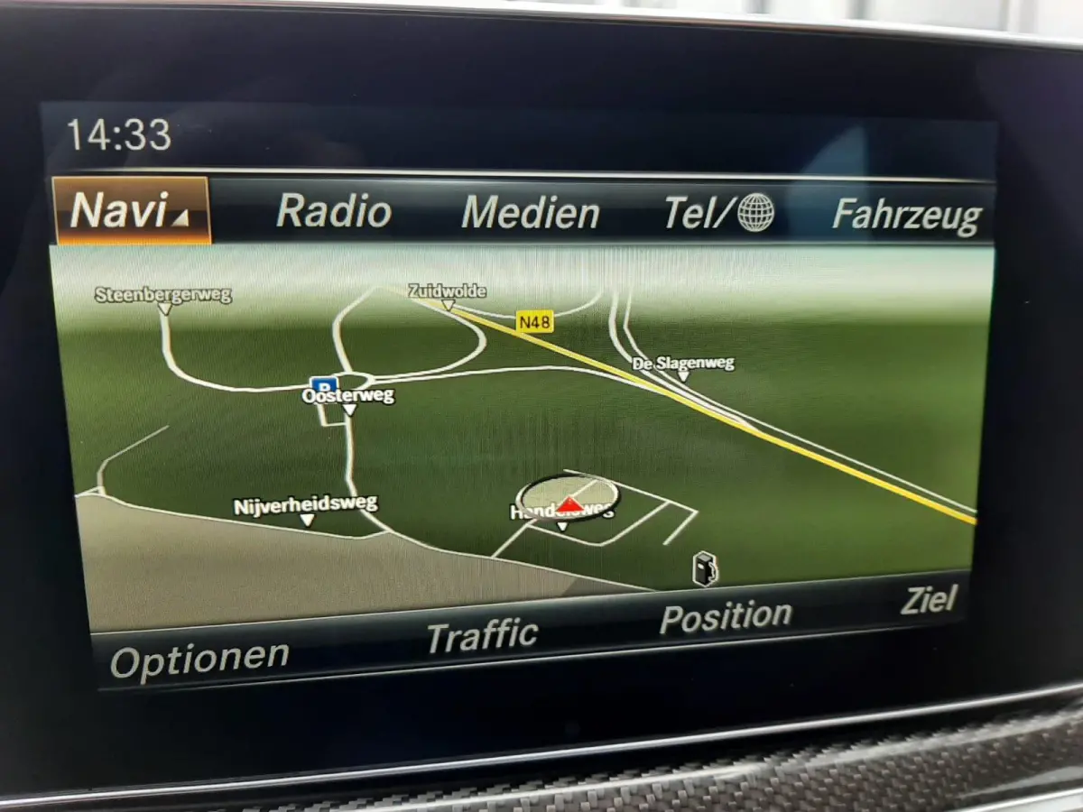 AMG 63 S 4MATIC 585 pk vol carbon