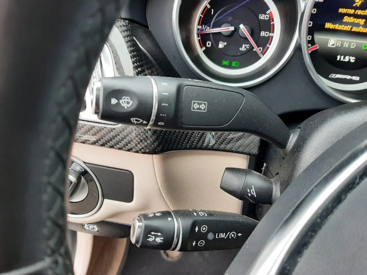 AMG 63 S 4MATIC 585 pk vol carbon