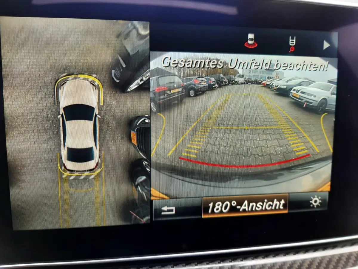 AMG 63 S 4MATIC 585 pk vol carbon