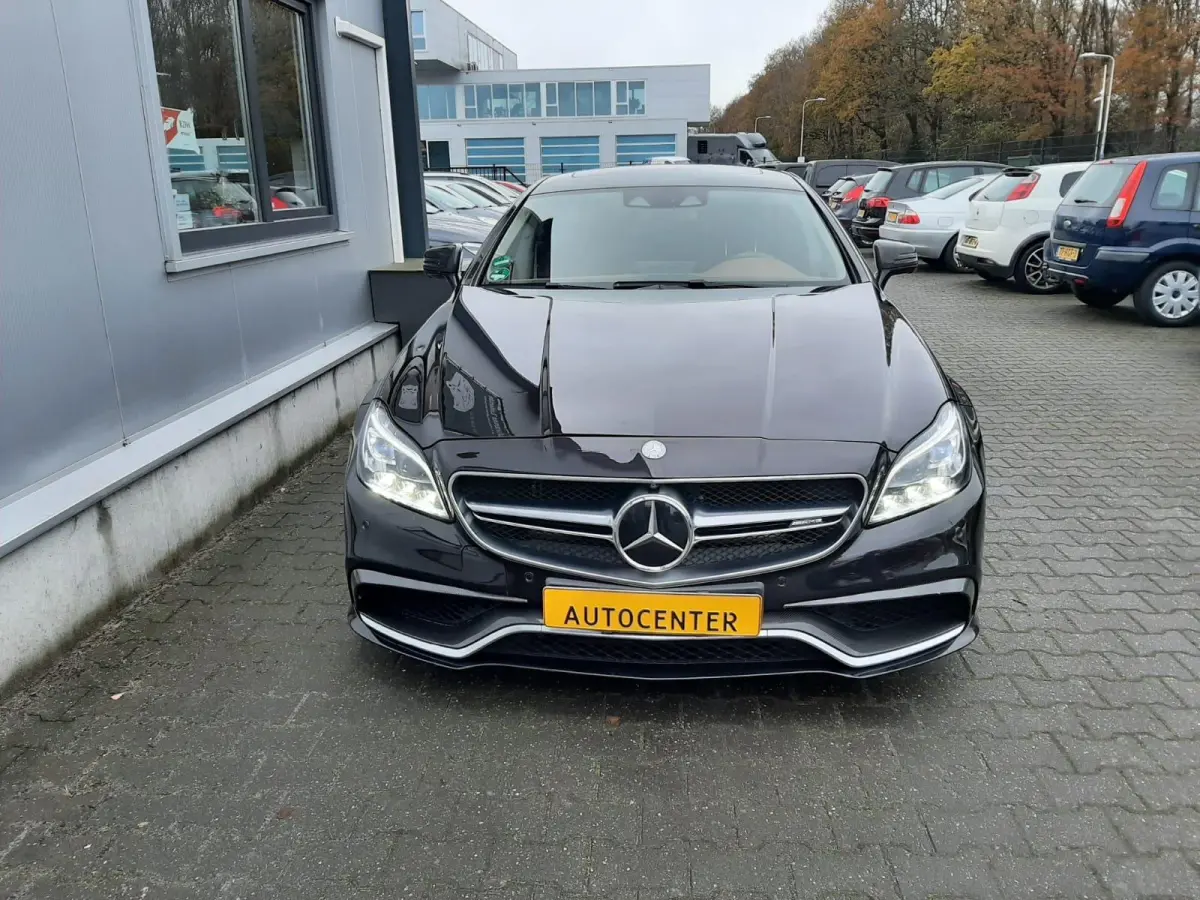 AMG 63 S 4MATIC 585 pk vol carbon