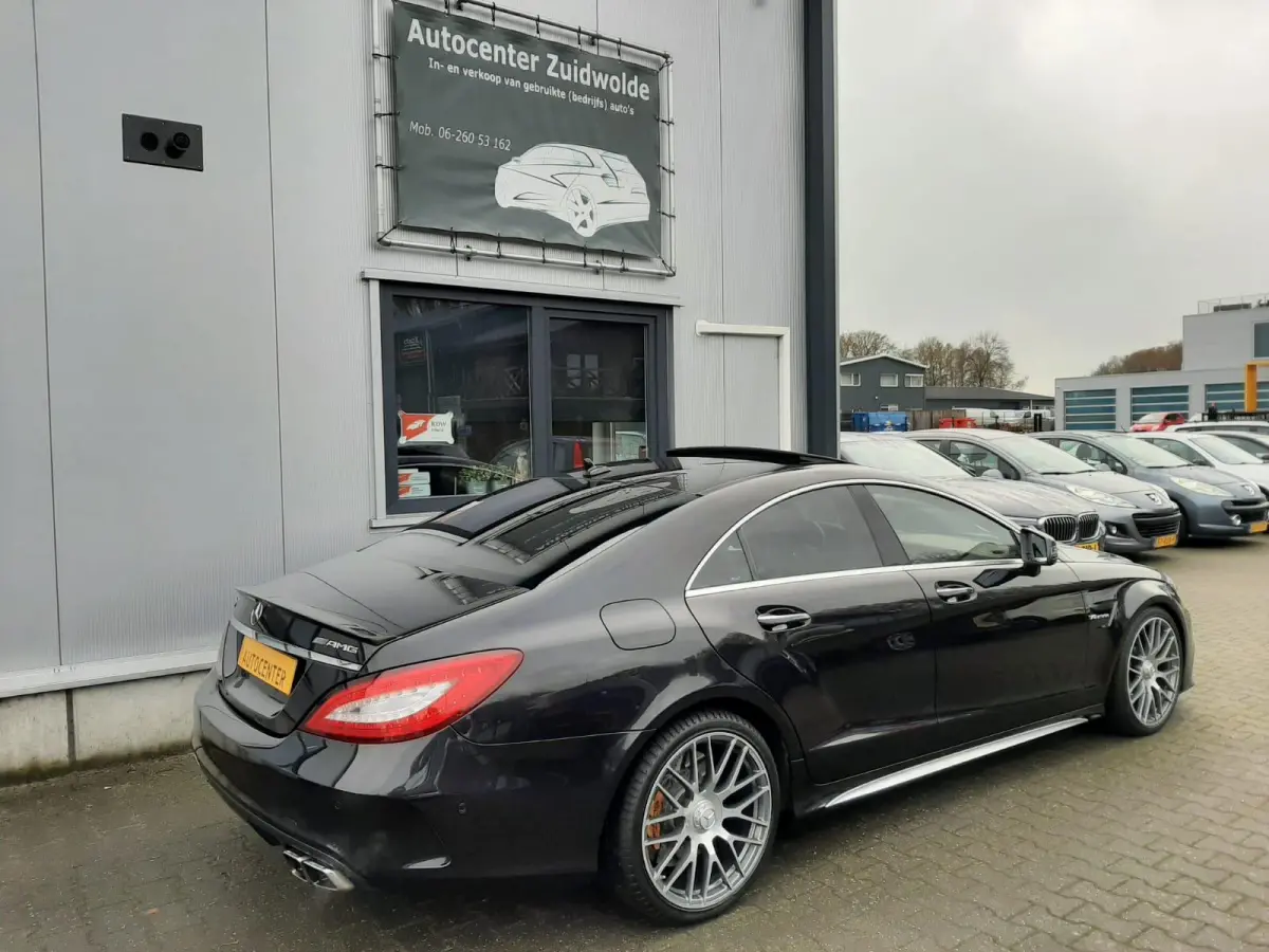 AMG 63 S 4MATIC 585 pk vol carbon