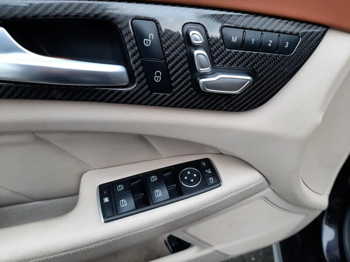 AMG 63 S 4MATIC 585 pk vol carbon