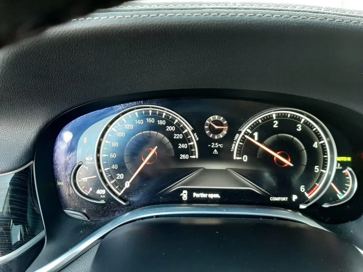 730d xDrive High Executive m pakket