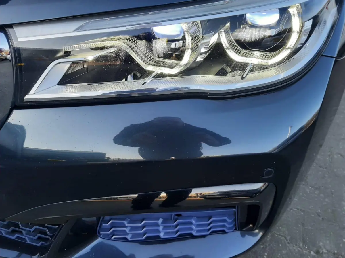 730d xDrive High Executive m pakket