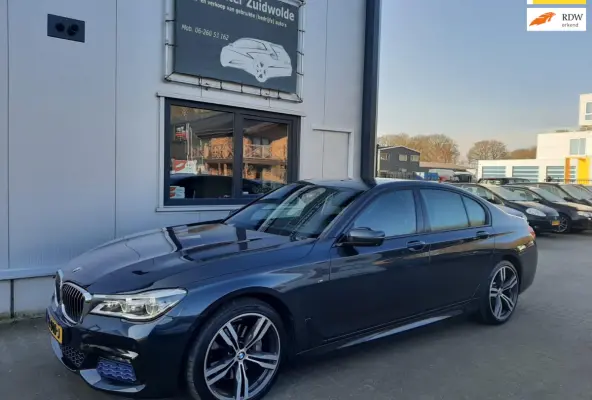 730d xDrive High Executive m pakket