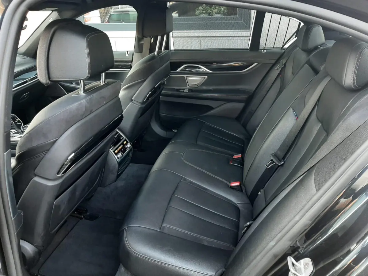 730d xDrive High Executive m pakket