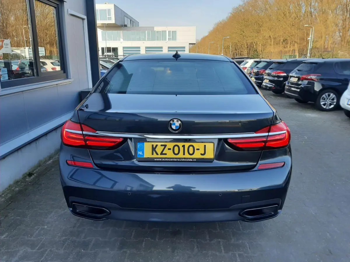 730d xDrive High Executive m pakket