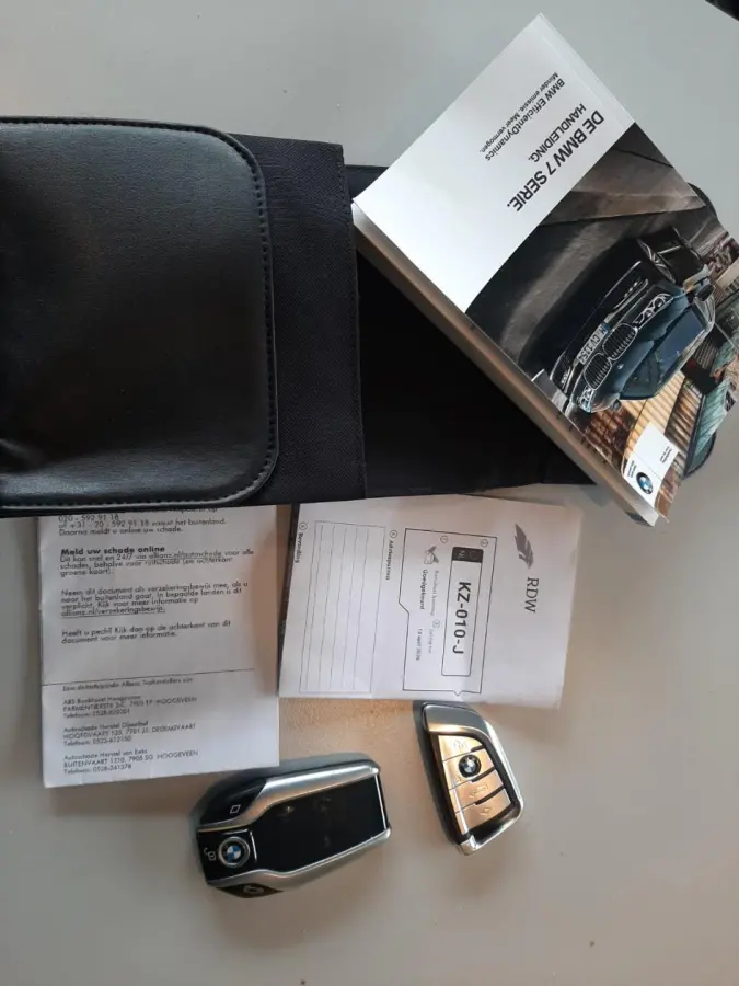730d xDrive High Executive m pakket