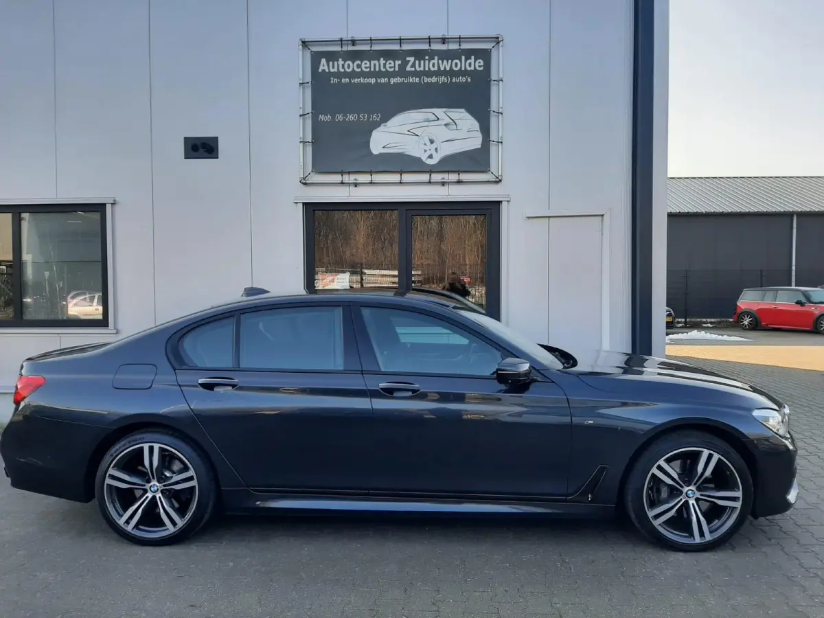 730d xDrive High Executive m pakket