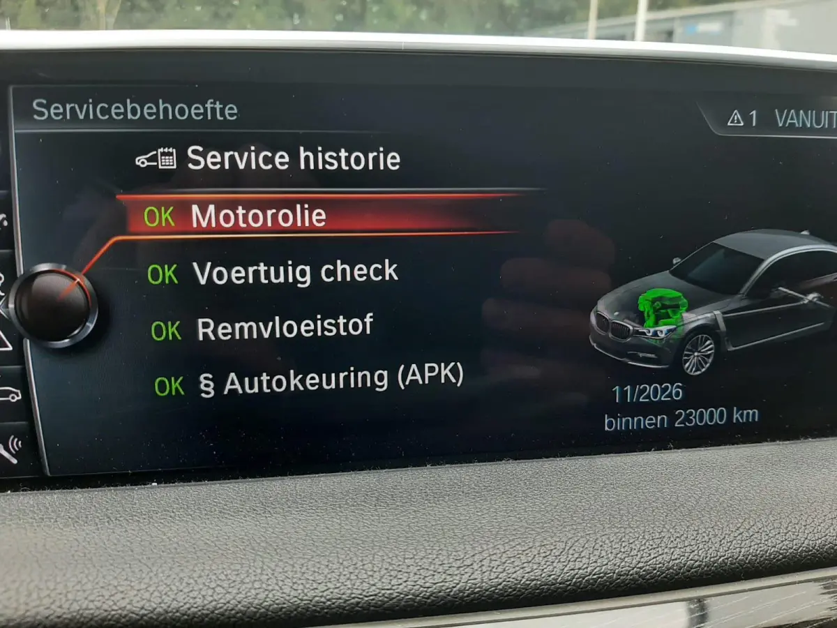 730d xDrive High Executive m pakket