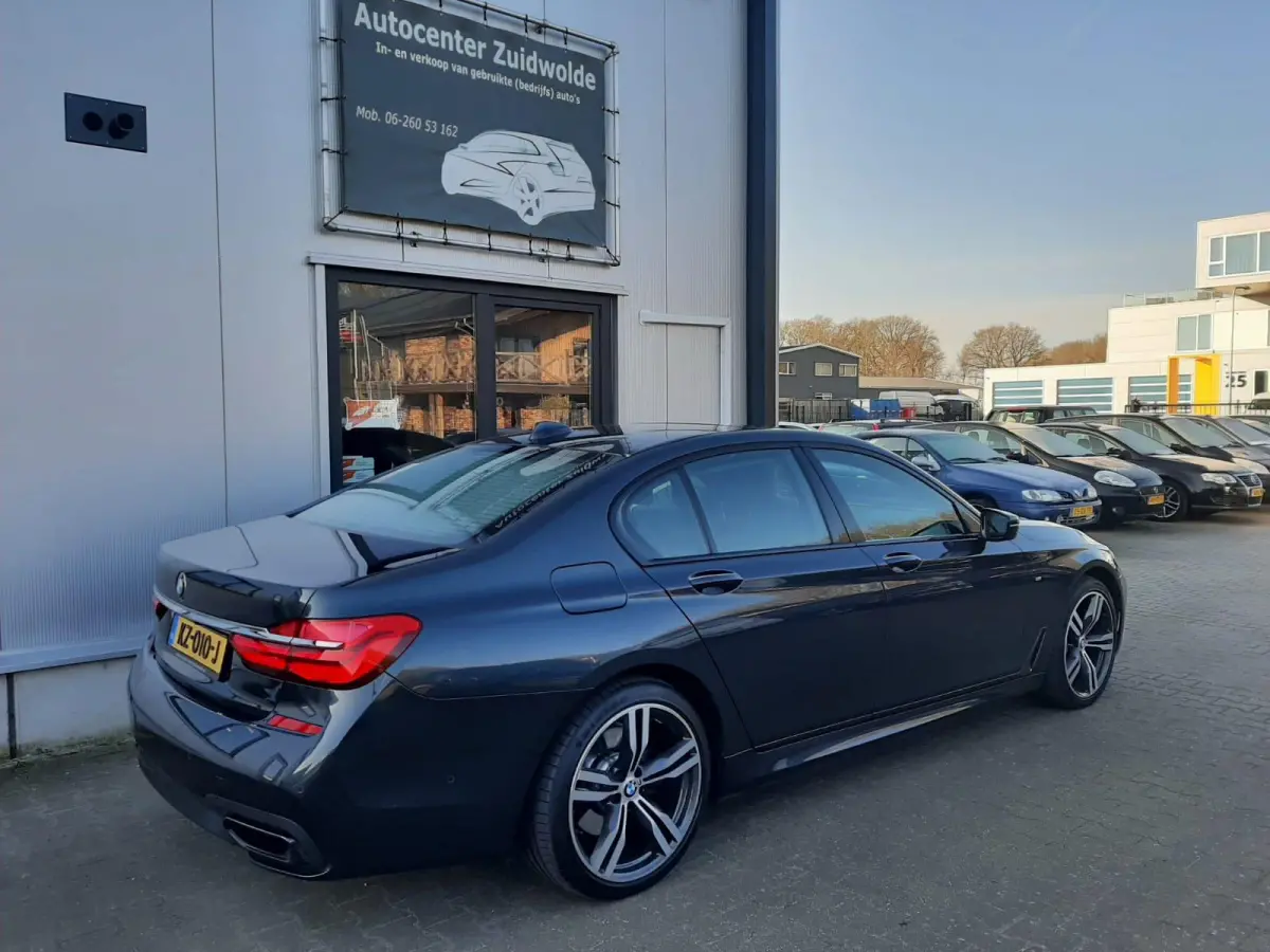 730d xDrive High Executive m pakket