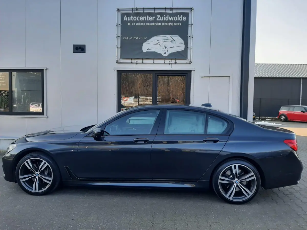 730d xDrive High Executive m pakket