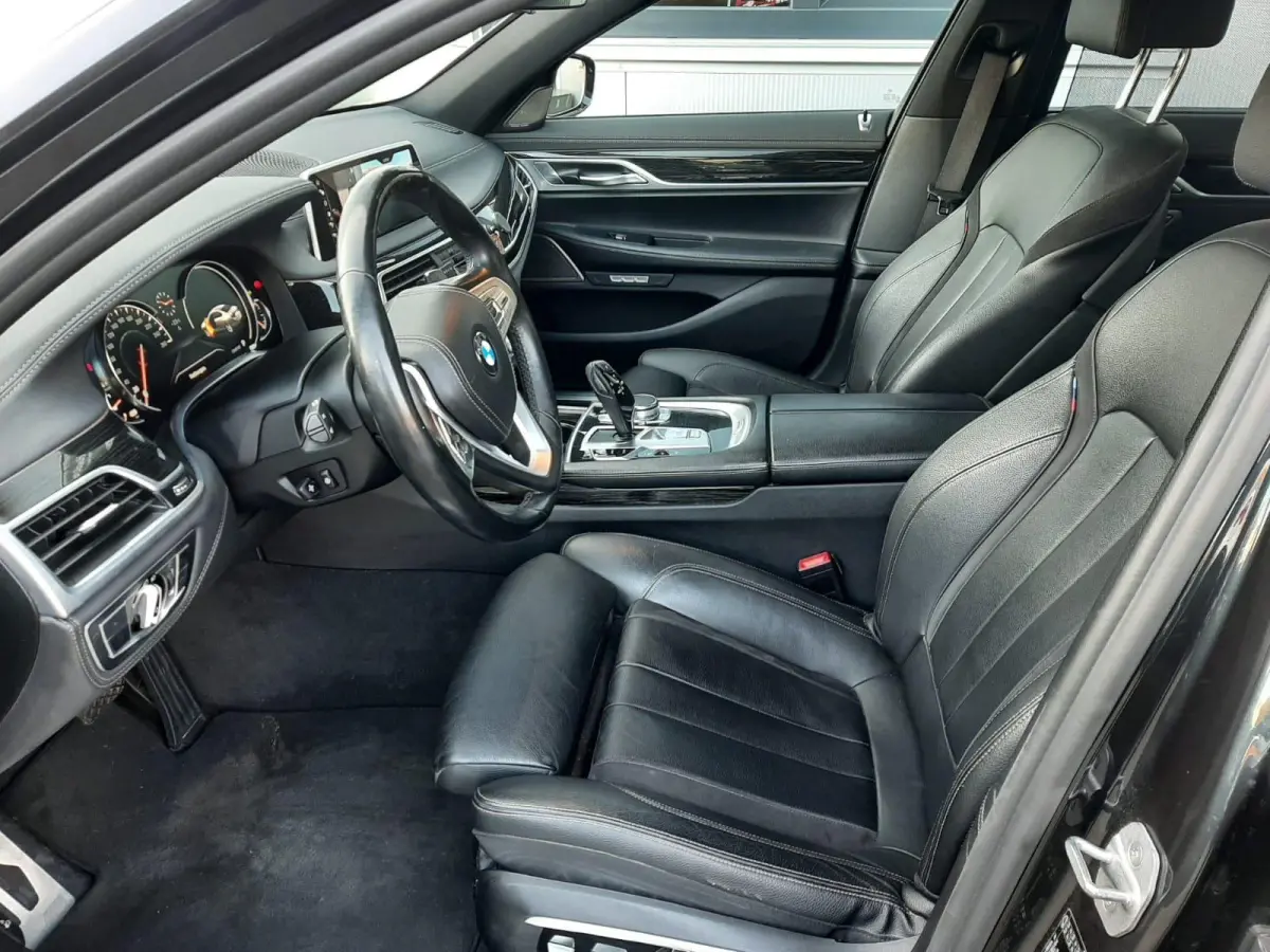 730d xDrive High Executive m pakket