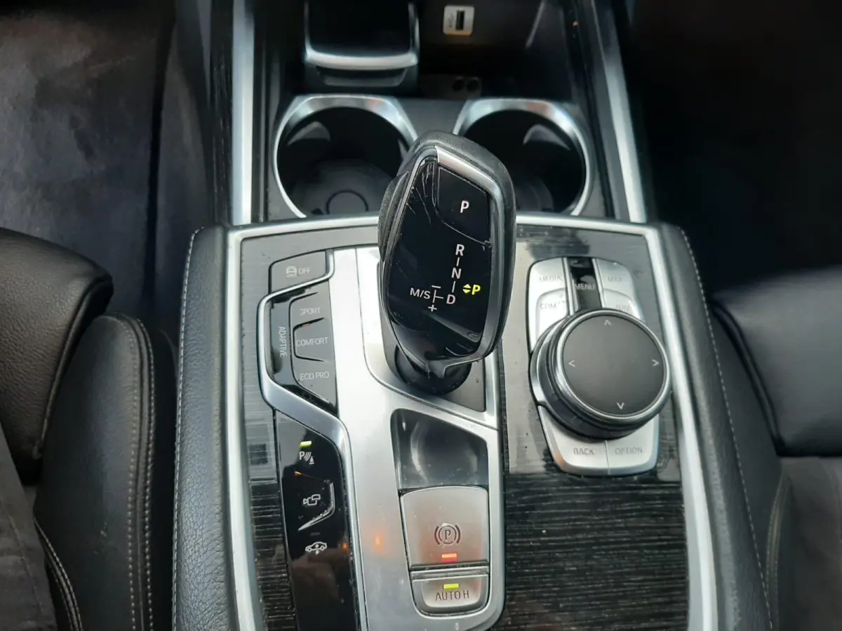 730d xDrive High Executive m pakket