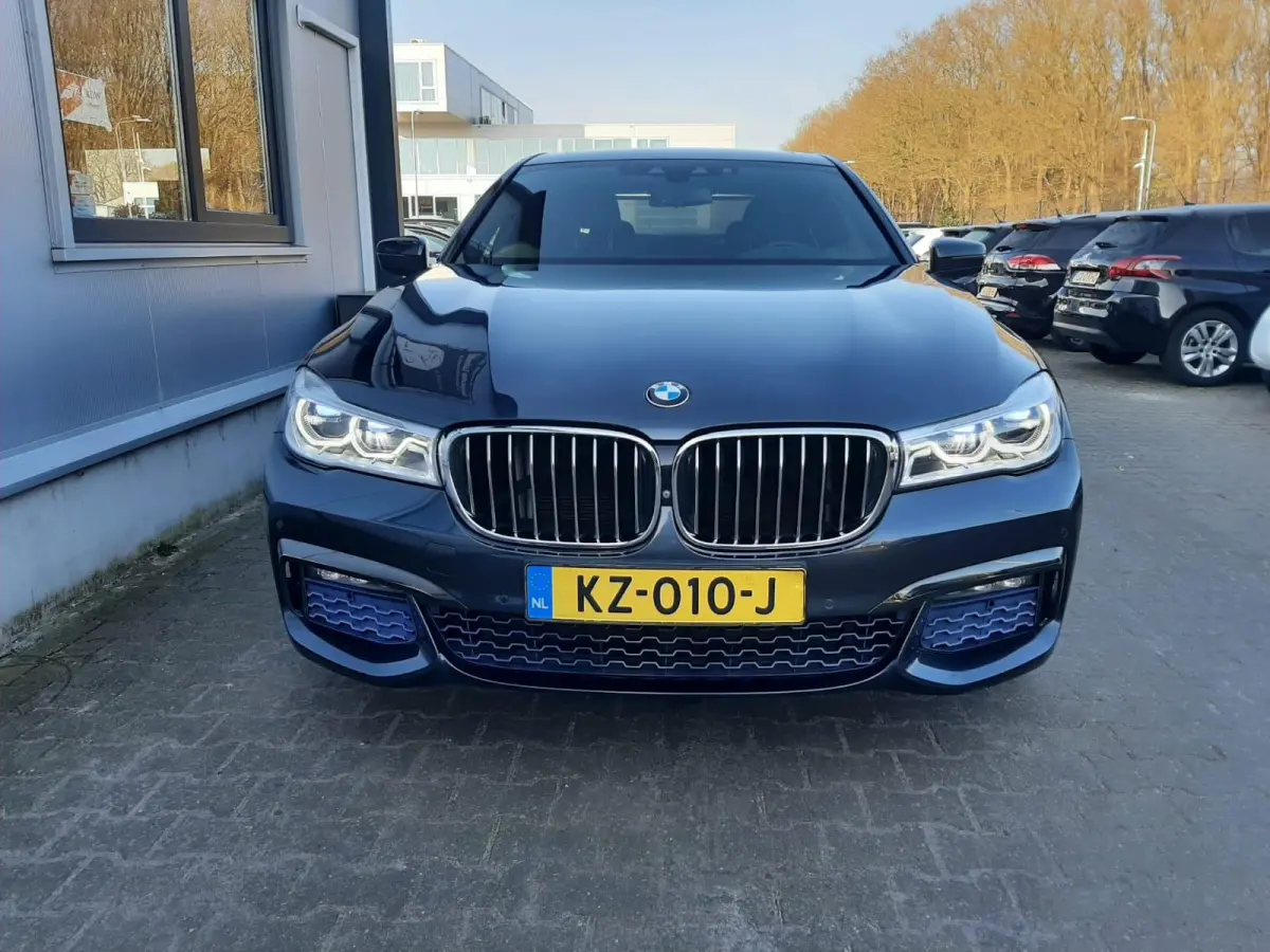 730d xDrive High Executive m pakket