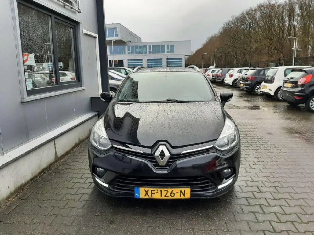 0.9 TCe Intens airco cruise lmv ele pakket