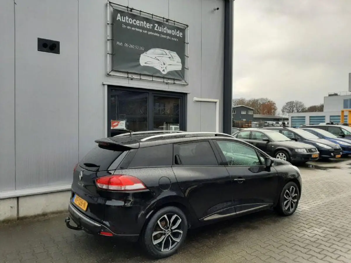 0.9 TCe Intens airco cruise lmv ele pakket