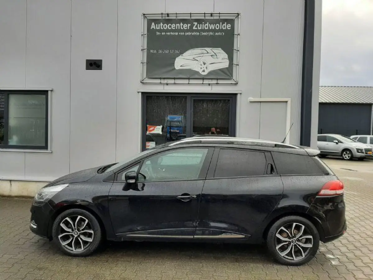 0.9 TCe Intens airco cruise lmv ele pakket