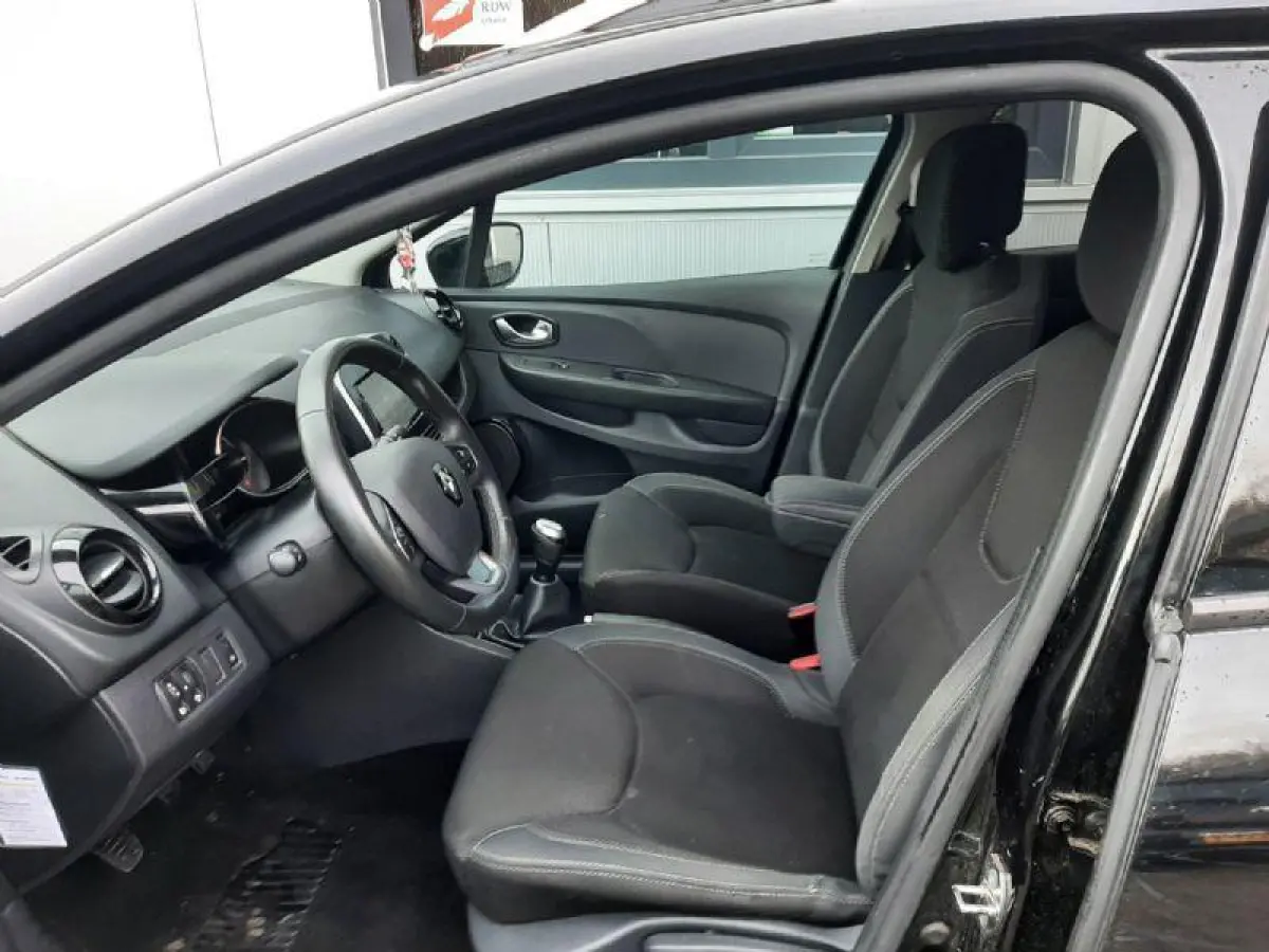 0.9 TCe Intens airco cruise lmv ele pakket
