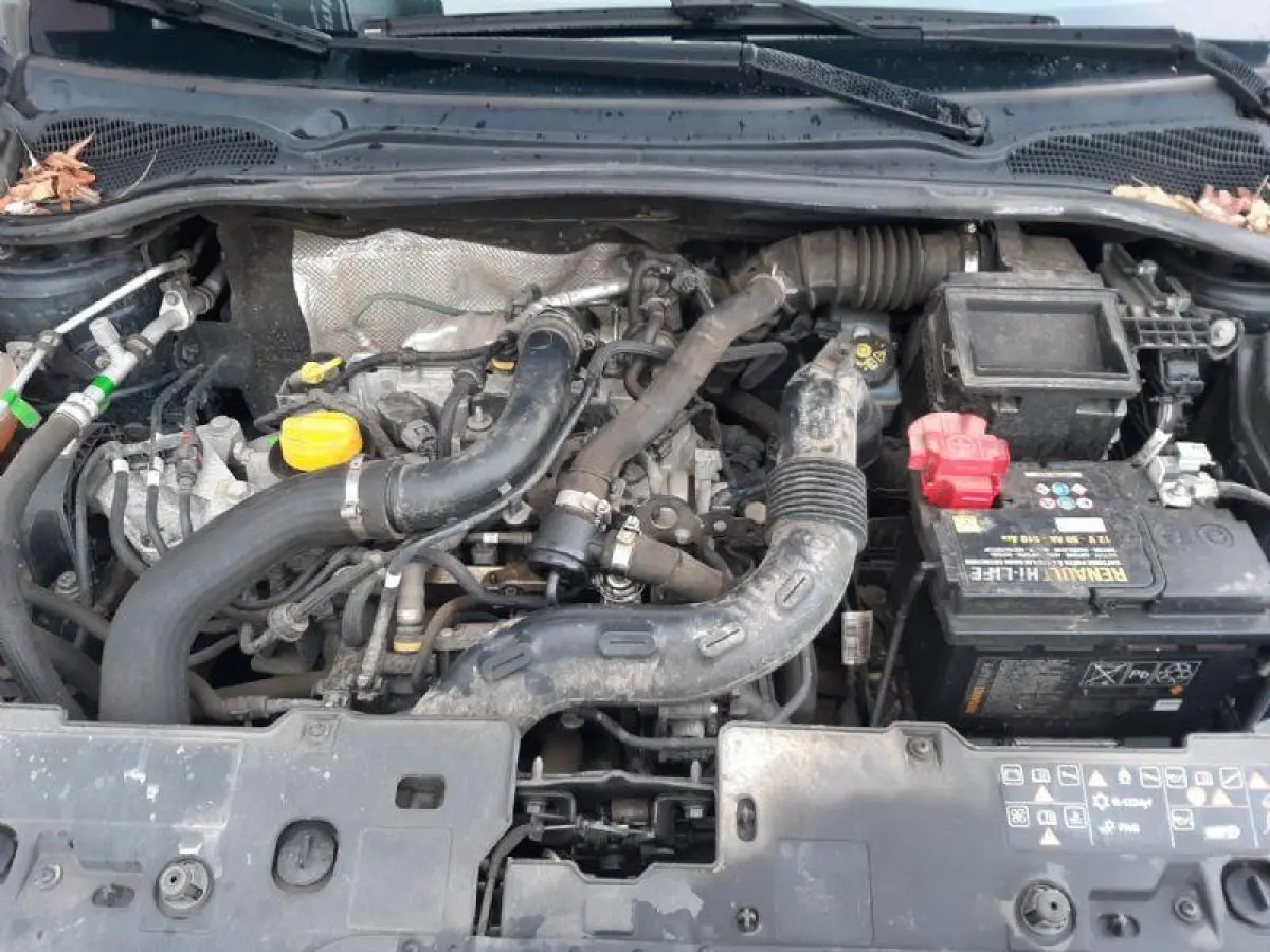 0.9 TCe Intens airco cruise lmv ele pakket