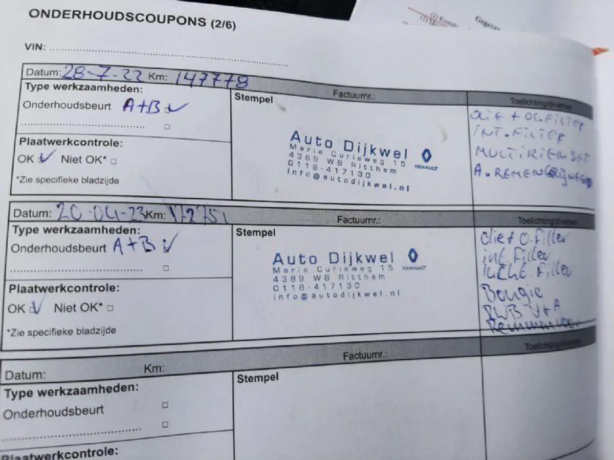 0.9 TCe Intens airco cruise lmv ele pakket