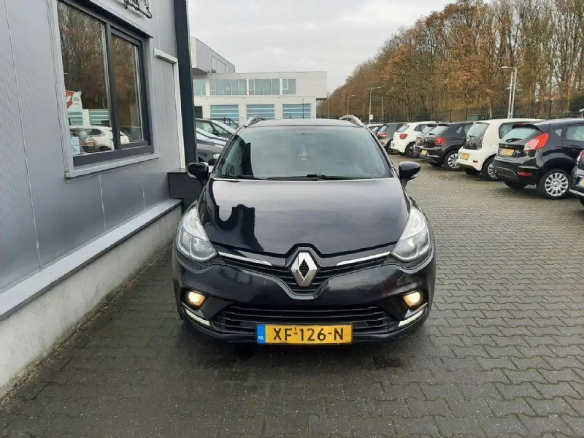 0.9 TCe Intens airco cruise lmv ele pakket