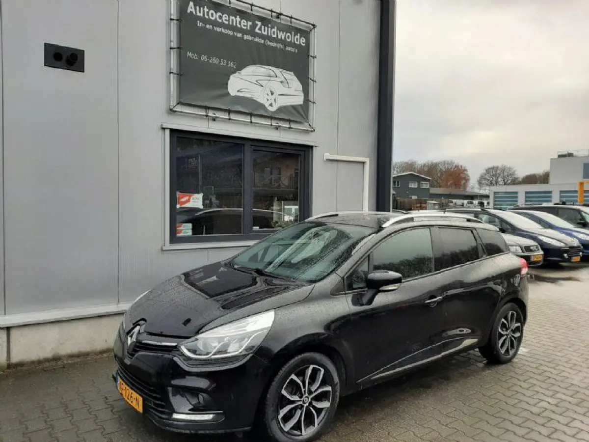 0.9 TCe Intens airco cruise lmv ele pakket
