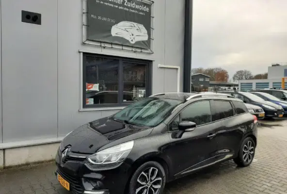 0.9 TCe Intens airco cruise lmv ele pakket
