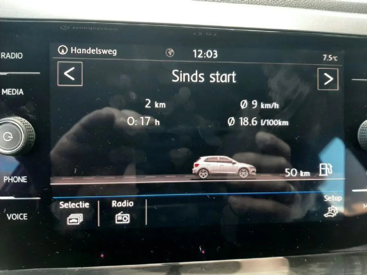 1.0 TSI Comfortline navi appcarplay airco cruise apk 10 -2027