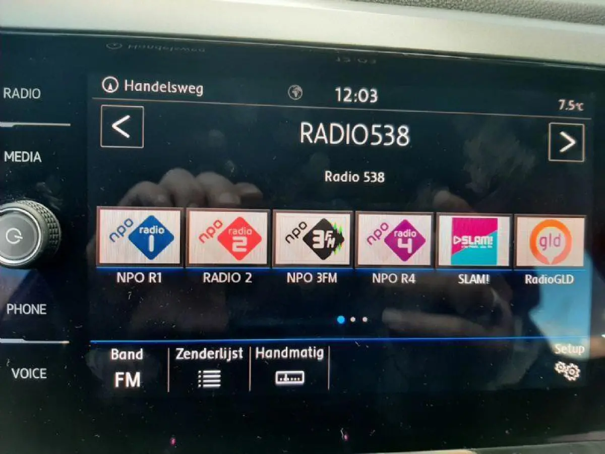 1.0 TSI Comfortline navi appcarplay airco cruise apk 10 -2027
