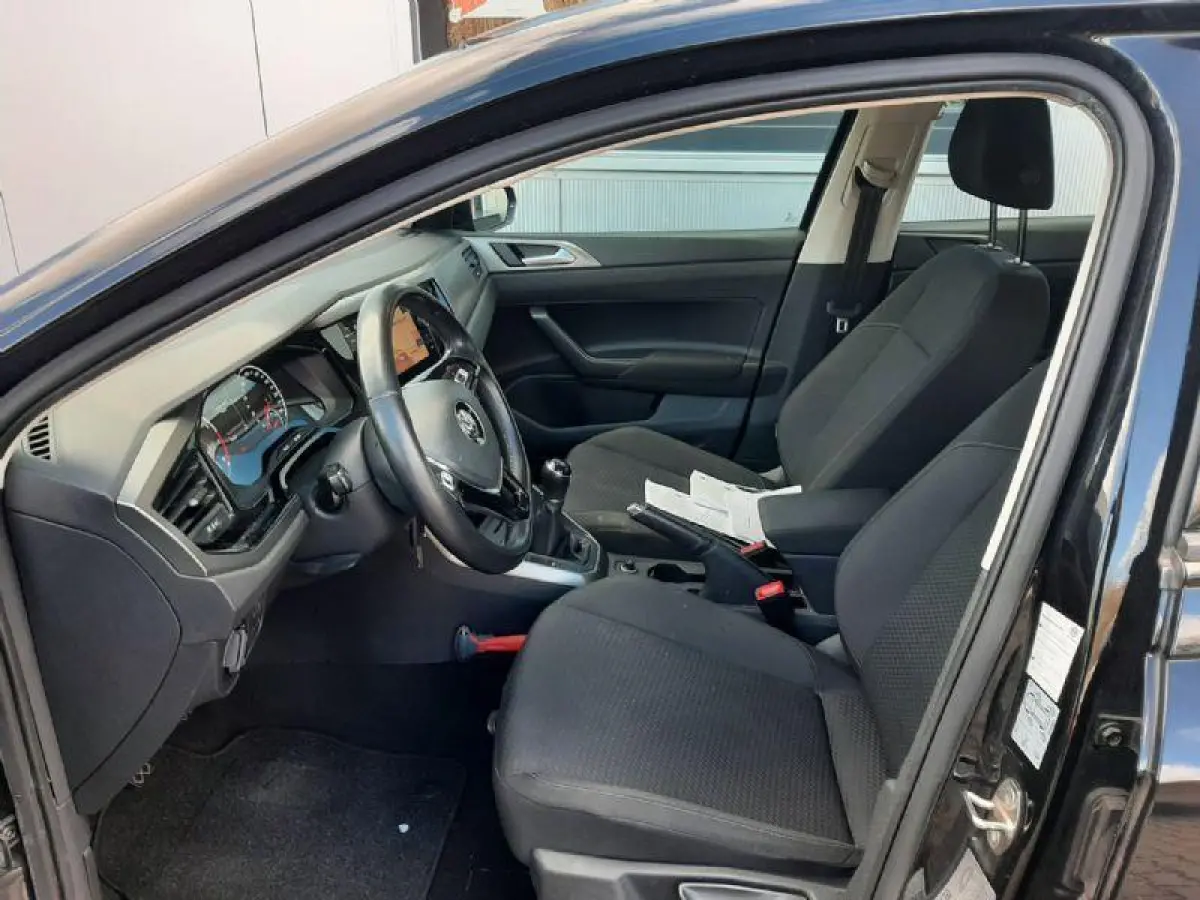 1.0 TSI Comfortline navi appcarplay airco cruise apk 10 -2027