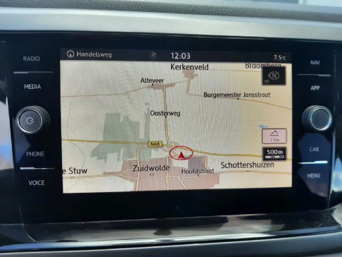 1.0 TSI Comfortline navi appcarplay airco cruise apk 10 -2027