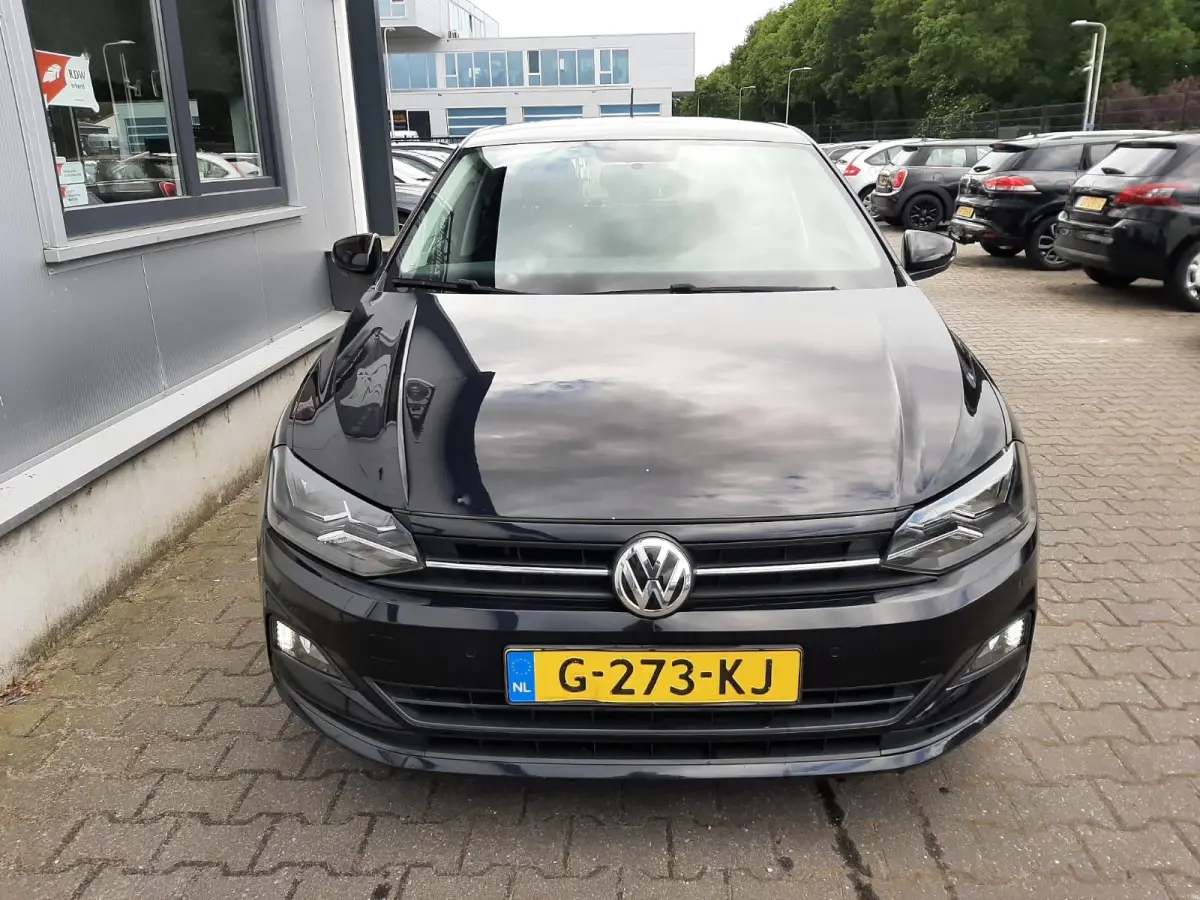 1.0 TSI Comfortline navi appcarplay airco cruise apk 10 -2027
