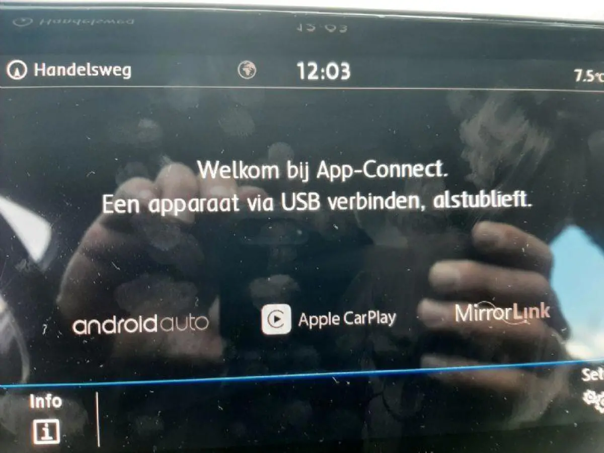 1.0 TSI Comfortline navi appcarplay airco cruise apk 10 -2027